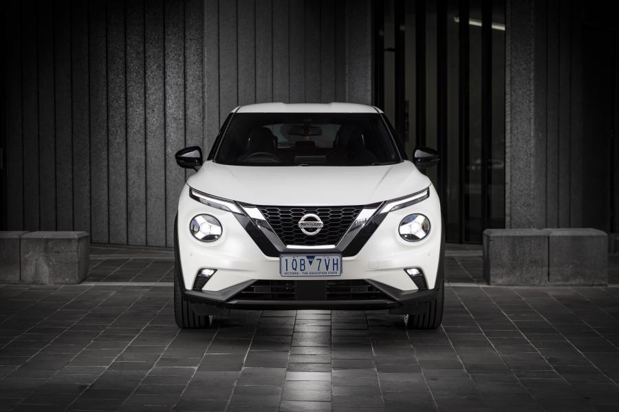  Nissan Juke ST-L 2020 года  (AU) (фото 7 из 10)